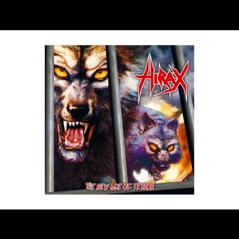 HIRAX The New Age of Terror LP BLACK , PRE-ORDER [VINYL 12"]